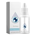 Eye Color Changing Drops Fancy Eye Drops Advanced Lighten Eyes Liquid (Blue)