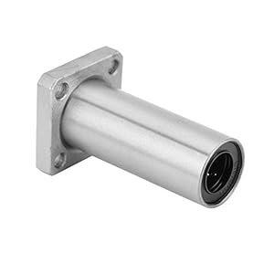 Aqxreight Flansch Linearkugellager LMK10LUU