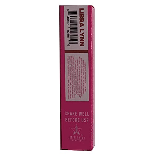 Jeffree Star Cosmetics Velour Liquid Lipstick - Libra Lynn