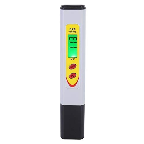 AUNMAS Tragbare Mini Pen Typ ORP Meter Wasserqualität Behandlungssystem Genaue Tester Wasserdicht Analyzer für Aquarium Schwimmbad