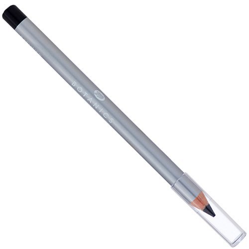 Boots Botanics Eye Liner Pencil,Black 0.04 oz