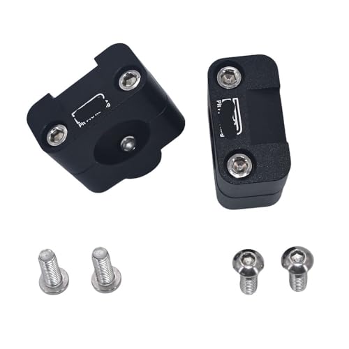 Adaptador de abrazadera manillar para evitar dolores de espalda 2