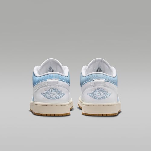 Image of Nike Women's Air Jordan 1 Low-Top Shoes