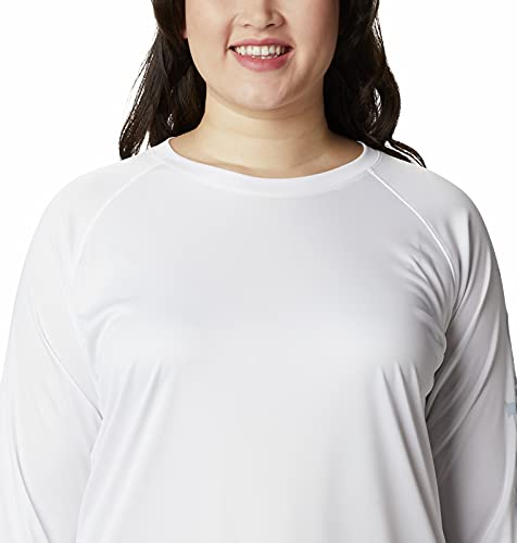 Columbia Women's Tidal Tee II Long Sleeve Shirt4