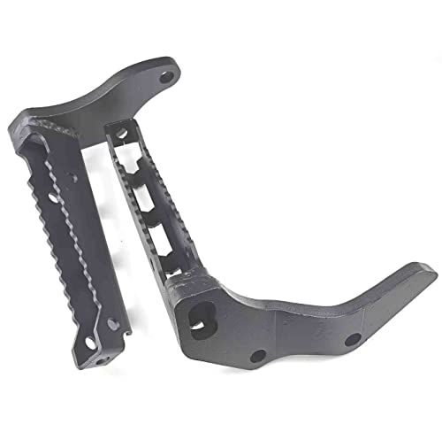 For 1987-2006 Yahama Banshee New Footpegs Foot Pegs Left Right 2Pcs #TOP4