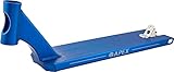 Material: aluminio 6082 Apex 5\" Box Cut Tabla Scooter (53cm - Azul)