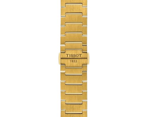 Image of Tissot PRX Quartz Gold Dial Men's Watch T137.410.33.021.00