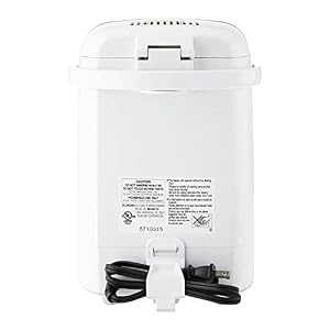 Zojirushi Bb HAC10 Home Bakery Mini Breadmaker, 1 Lb (White) — photo 5 of 6
