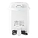 Zojirushi BB-HAC10 Home Bakery 1-Pound-Loaf Programmable Mini Breadmaker, White