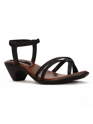 Image of Bata Women's Block Heel Sandal