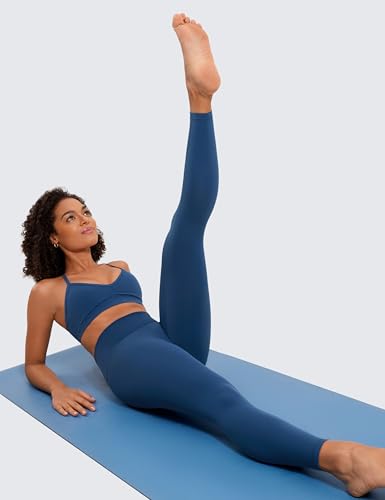 Image of CRZ YOGA Butterluxe Leggings 25 inch | Extremely Soft, Gentle Compression, Yoga, High Waisted, for Women