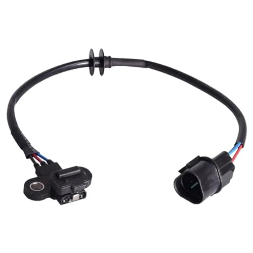 Capteur vitesse vilebrequin stop ratés moteur Mitsubishi Lancer position arbre cames