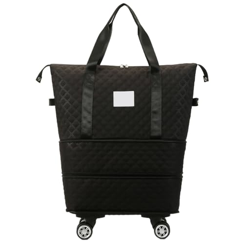 Sac à bagages pliable extensible Jorzer pour séparer le linge humide - 2