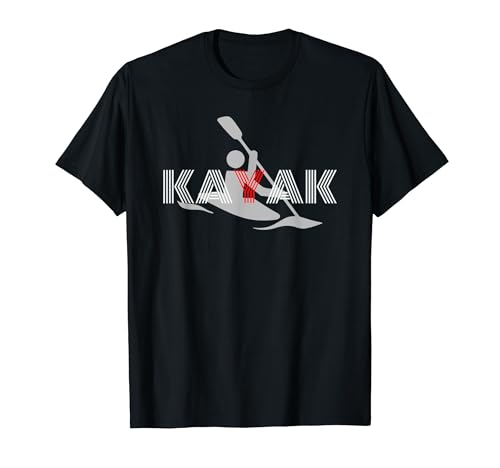 Kayak Vintage for the Outdoor Whitewater Adventurer