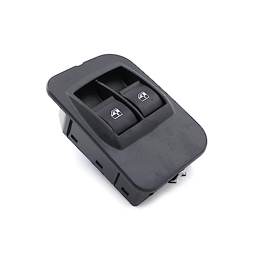 Bouton lève-vitre Peugeot Bipper cassé ? Remplacez-le par cet interrupteur 735518655