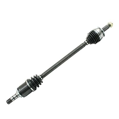 DTA 1 New Front CV Axle Compatible with 2014-2018 Subaru Forester Front Left or Right