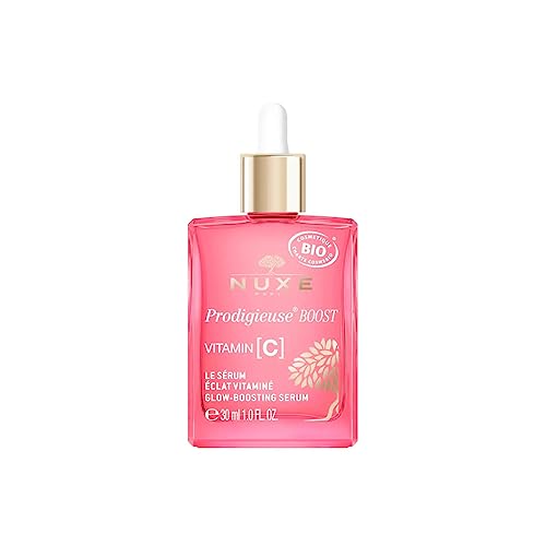 NUXE Prodigieuse Boost Vitamin C Glow-Boosting Serum (30 ml)