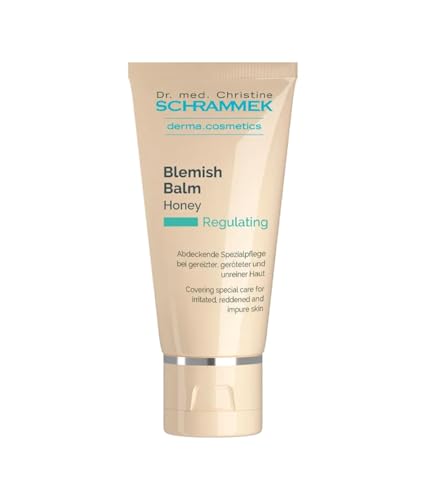 Schrammek - Blemish Balm BB Cream Anti-Manchas Base Maquillaje Mu...