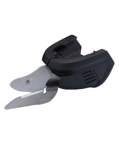 Image of UniQual Blade of Cordless Electric Scissor for Cutting Cloth, Fabric, Carpet, Foam, Cardboard | Stainless Steel