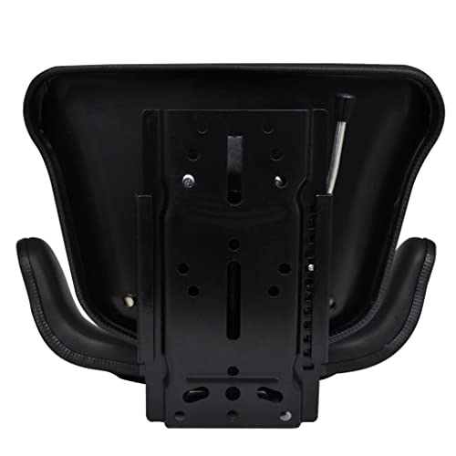 Miniatura 5 de Genérico Asiento De Tractor Con Respaldo Negro