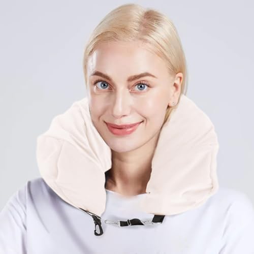 Almohada para Cuello de Viaje de Plush 79 cm miniatura 2