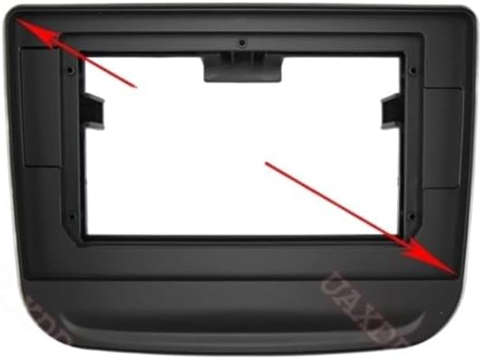 for Chevrolet 2017 Equinox 10.1INCH Car Radio Android Stereo Harness Screens Navigation Dashboard Cable Frame canbus(Gray)