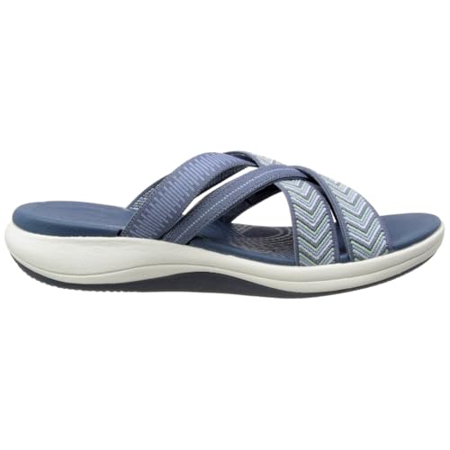 Slippers with Plantar Fasciitis Comfortable Arch Support Sandals Summer Walking Width Slipper Womens Recovery Orthopedic Sandals Casual Breathable Comfy Sandals