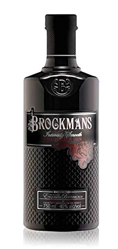 Brockmans intensly Smooth Premium Gin 40% 70 cl.