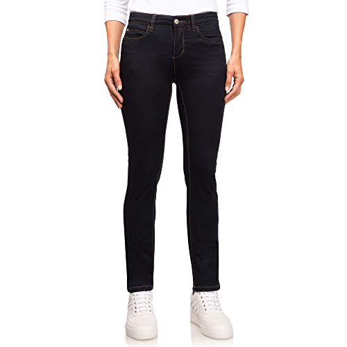 Wonderjeans® Classic Dark Blue - Pushup-Effekt - Umschmeichelt Ihren...