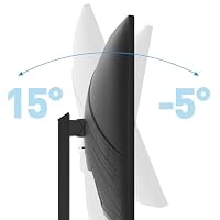 ODYS XP32 PRO-X 32 Zoll WQHD Curved Gaming Monitor, 180 Hz – Ansicht 8