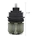 Jones Stephens C25449 Pressure Balanced Tub/Shower Cartridge fits Delta Multichoice, 3-1/4" Overall Length