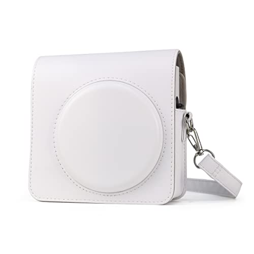 Rieibi Funda para cámara instantánea Fujifilm Instax Square SQ1,