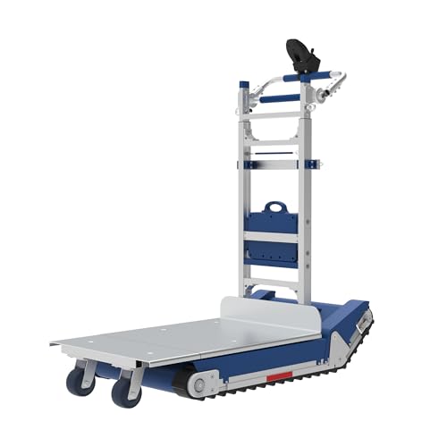 Carretilla eléctrica para escaleras CT420SC 925 lb miniatura 1