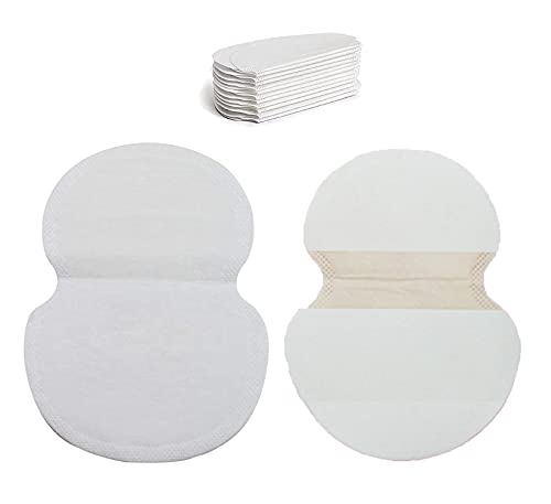 あせわきパッド 無香料 汗多め用 強粘着 防臭 汗ジミ防止 脇汗パット