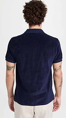 Vilebrequin, Pacific Colid Terry - Polo da uomo