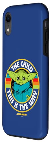 Coque iPhone XR Star Wars cadeau idéal pour passionné Mandalorian - 2