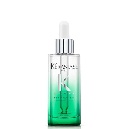 Kérastase Spécifique, Sérum Capilar de Defensa Universal, Para Cuero Cabelludo Desequilibrado, Sérum Potentialiste, 90 ml