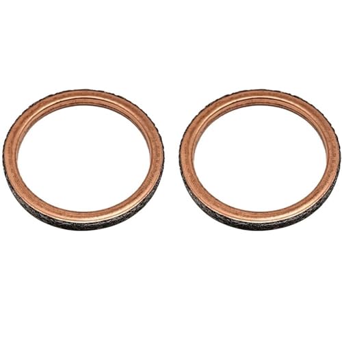 Joint 45x37x4 pour CF 400 500 800cc ATV d'échappement d'origine
