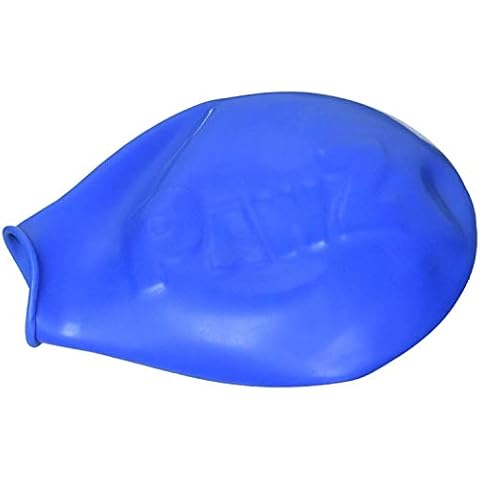Pawz Waterproof, Disposable and Reusable Rubber Dog Boots (Meduim, Blue) Cover
