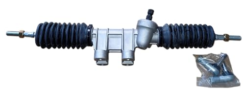 Conjunto de piñón y cremallera JW1-F3400-00-00 con extremos de barra acople
