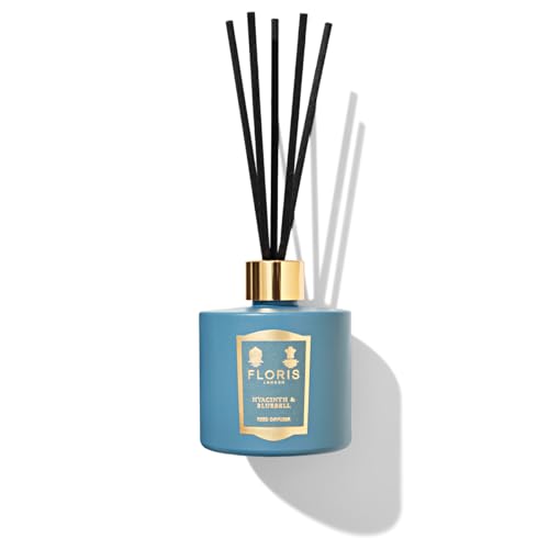 Difusor de varillas Floris Hyacinth & Bluebell 6.8 fl oz miniatura 1