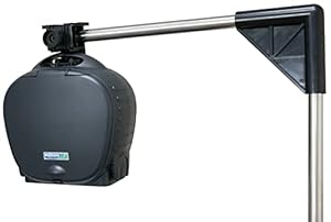 Hozelock 3958 Futterautomat für Teiche