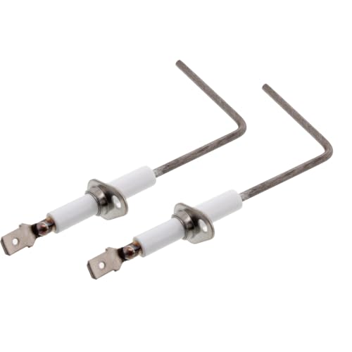 Capteur de flamme ClimaTek double tige détection haute précision pour chauffage Rheem Ruud