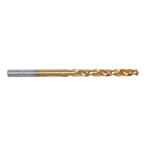 KS TOOLS 330.4018 HSS TIN Twist Drill, Pack of 10, 1,8mm, one Size, Clear
