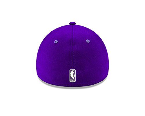 Lakers Classic 39THIRTY Stretch Fit Cap New Era miniatura 3