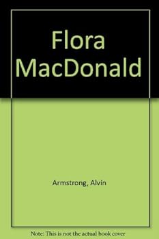 Hardcover Flora MacDonald Book