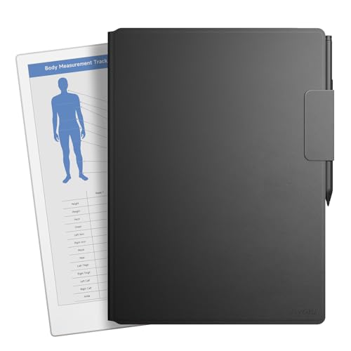 OLAIKE Funda para Remarkable Paper Pro Color Paper 11,8' 2024, Auto Wake/Sleep, Magnética Folio de...