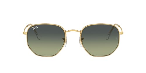 Image of Ray-Ban Unisex Rb3548 Hexagonal Hexagonal Sunglasses