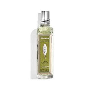 L’OCCITANE – Eau De Toilette Verbene – Frischer Und Zitroniger Duft – Parfum für Frauen und Männer – 100 Ml