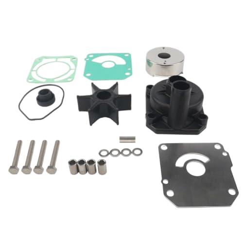 Kit turbine de pompe à eau haute durabilité 4 temps pour moteurs BF75D BF90D